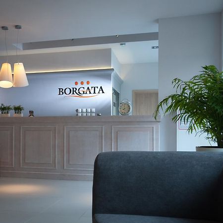 Borgata Acomodação com café da manhã Ustronie Morskie Exterior foto