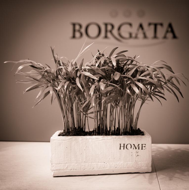 Borgata Acomodação com café da manhã Ustronie Morskie Exterior foto