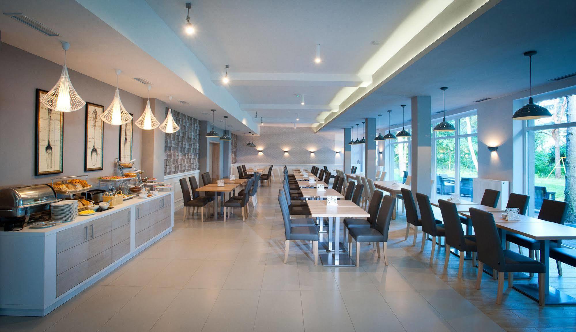Borgata Acomodação com café da manhã Ustronie Morskie Exterior foto